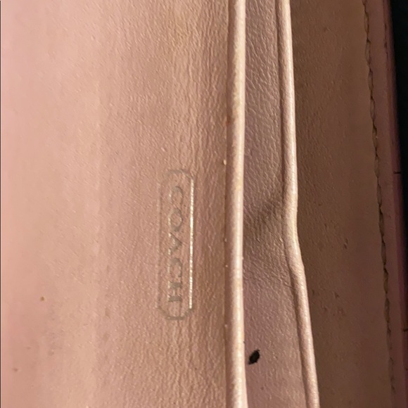 Coach Wallet - Picture 2 of 2